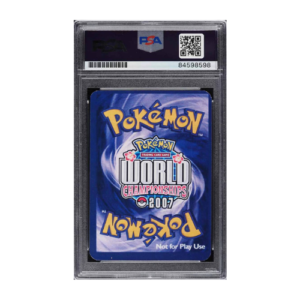 Piplup Sketch Card Signed by Ken Sugimori – PSA/DNA 10 Auto PSA