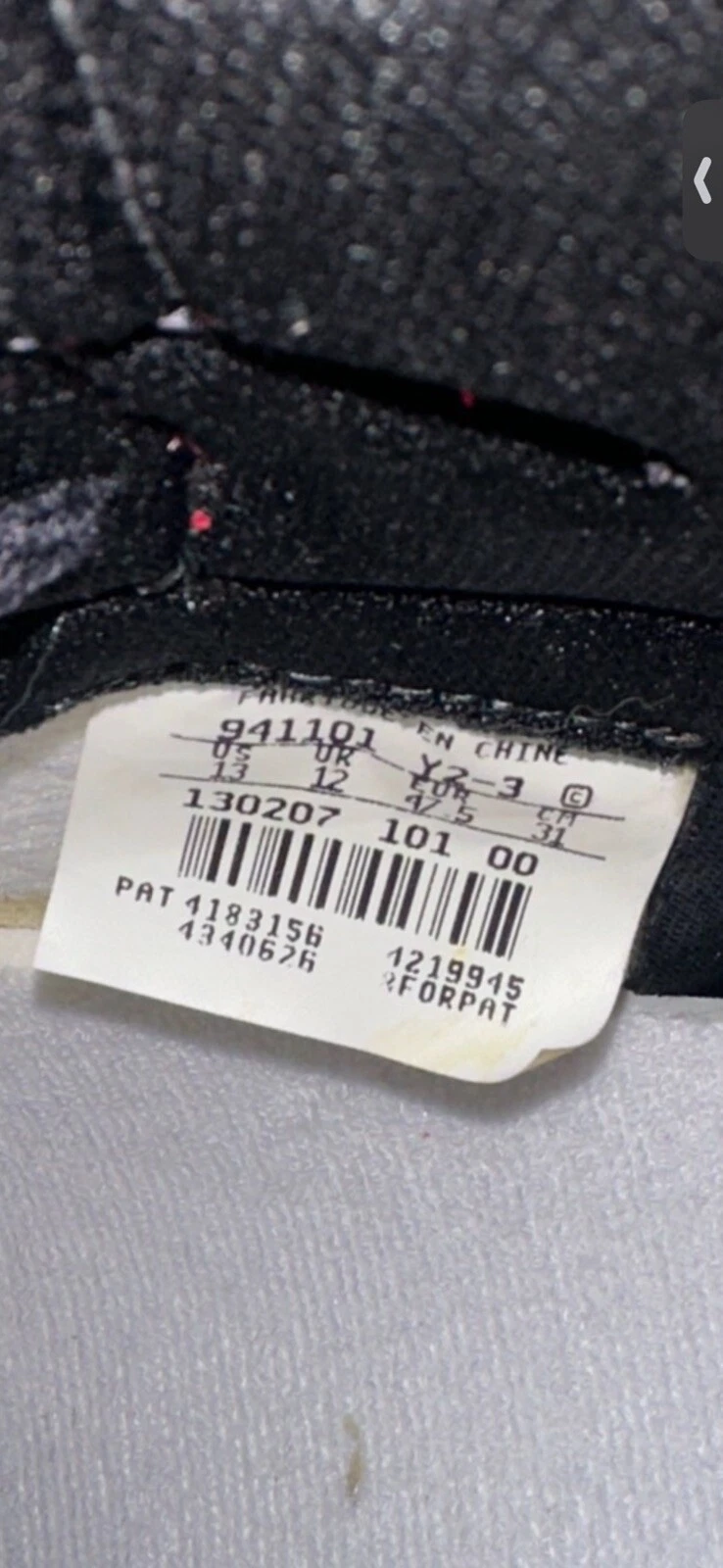 Michael Jordan Dual Autographed 1985 Nike Air Jordan 1 Sneakers – Chicago Bulls - Image 4