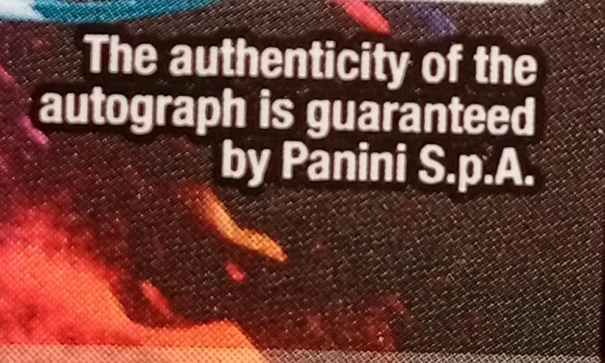 2025 Panini Jannik Sinner Official 1/1 Autograph Card – GRAAD 9.5 One of One - Image 7